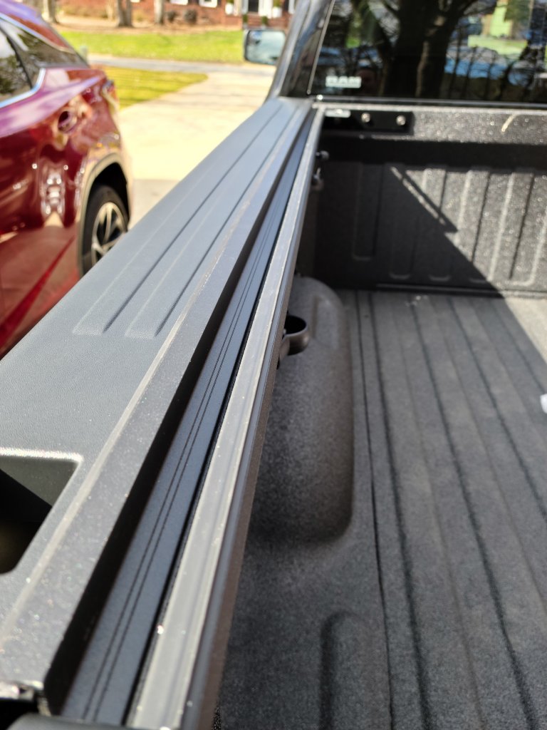 2020 MFT RAM Replacement Bed Bracket
