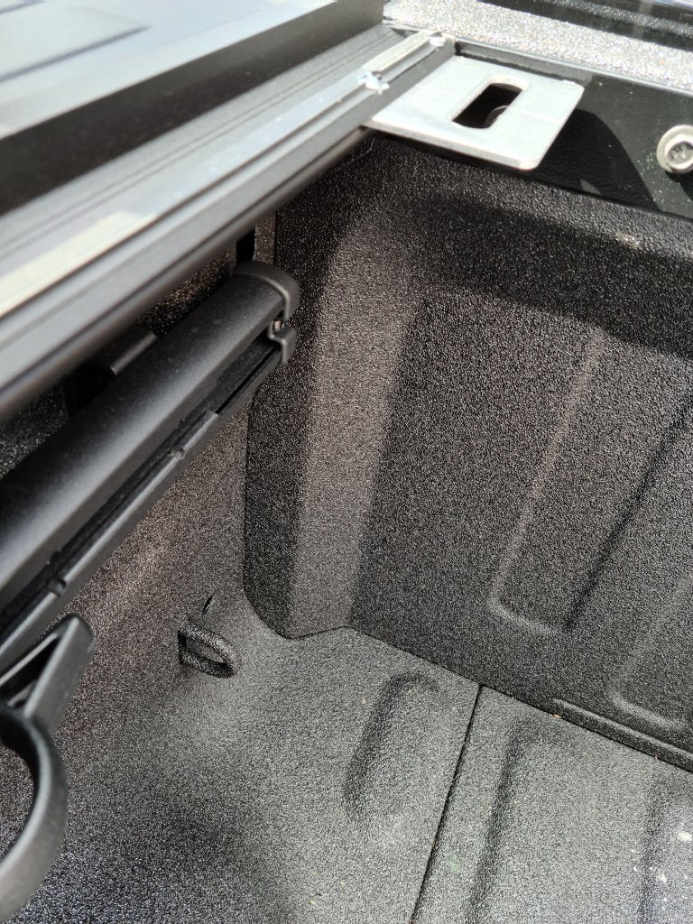 2020 MFT RAM Replacement Bed Bracket