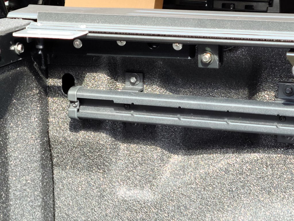 2020 MFT RAM Replacement Bed Bracket