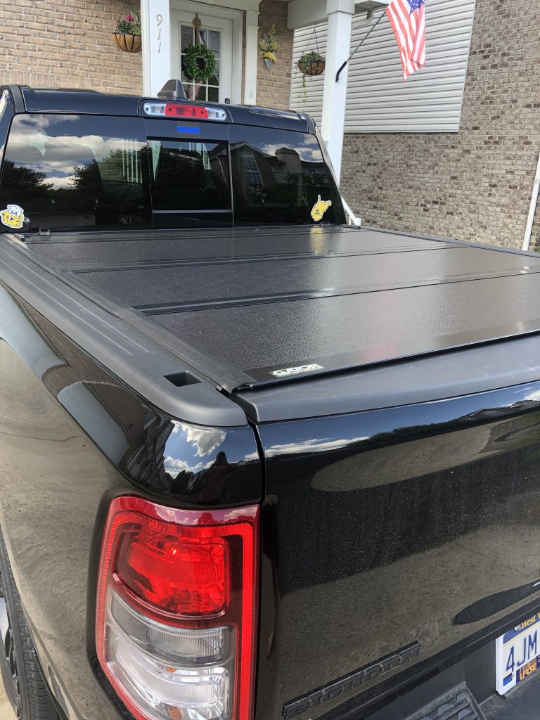 RAM Truck Bed Replacement Bracket Kit