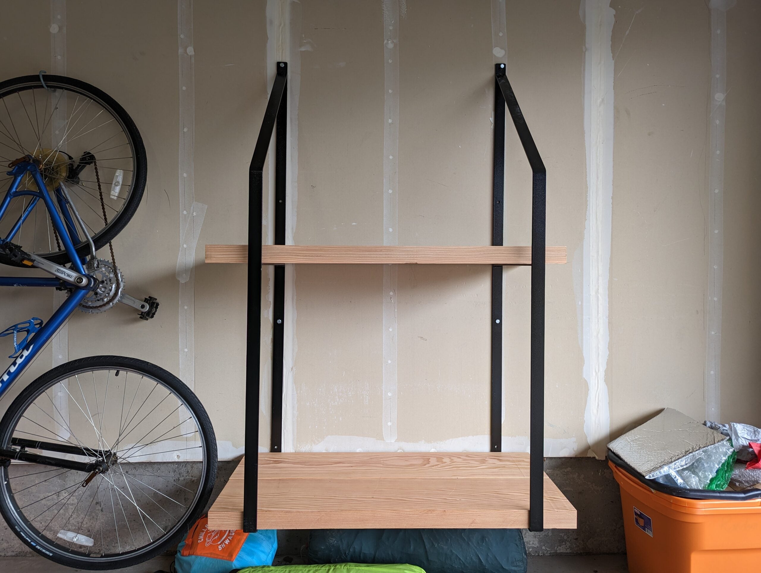 Storage Shelf Bracket