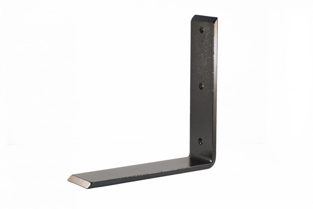 Right Angle Countertop Support Bracket