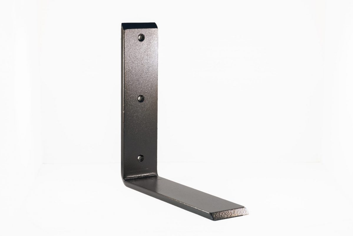 Right Angle Countertop Support Bracket