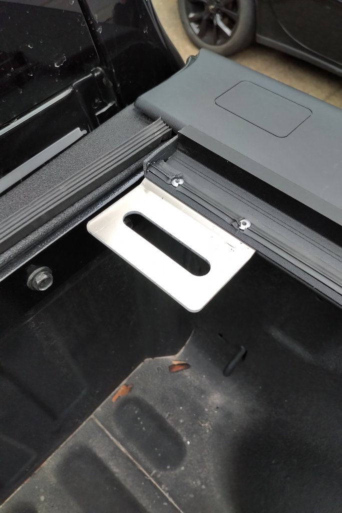 RAM Truck Bed Replacement Bracket Kit
