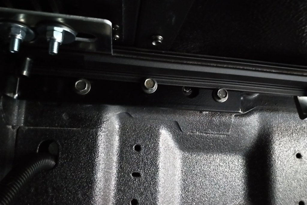 RAM Truck Bed Replacement Bracket Kit