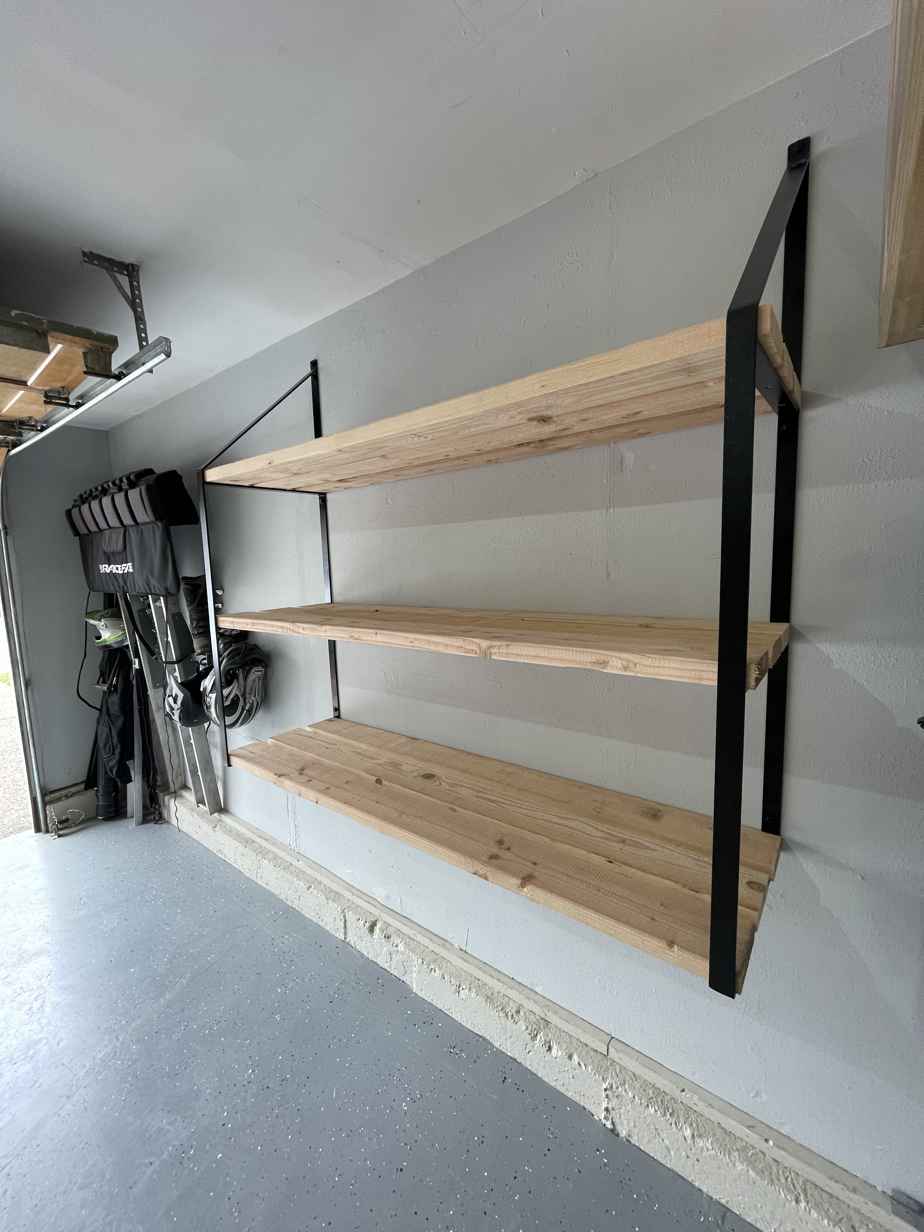 Garage Shelving