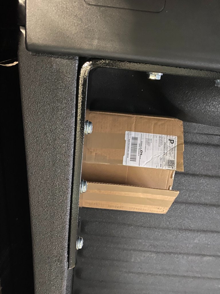 RAM Truck Bed Replacement Bracket Kit