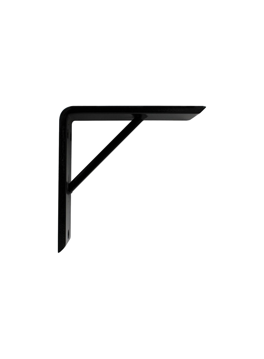 Heavy Duty Reinforced Shelf Bracket