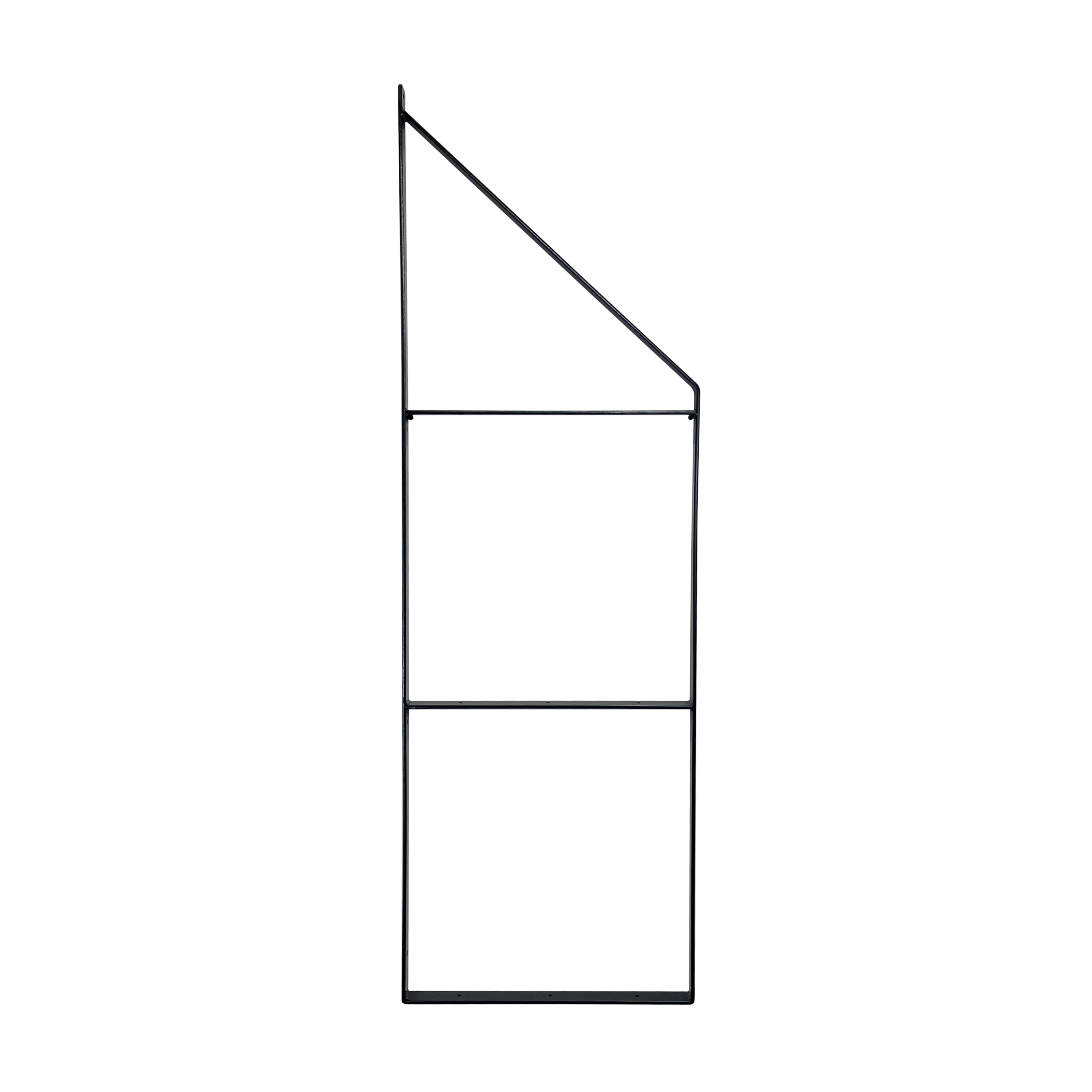 Three Tiered Storage Bracket Left